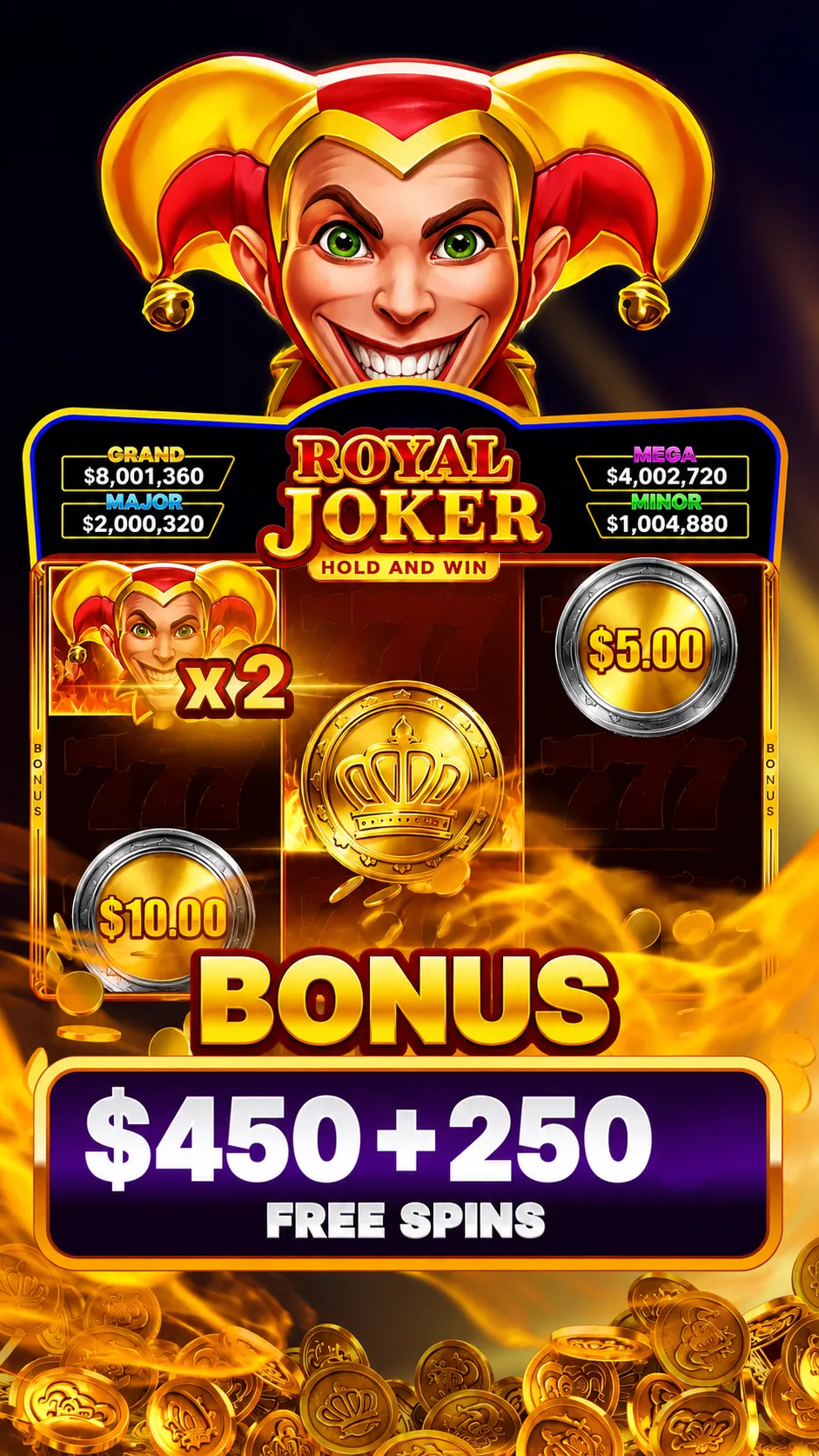 Fruit Joker screenshot